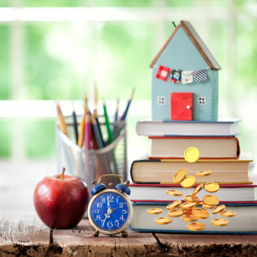 Home Education Money Wise